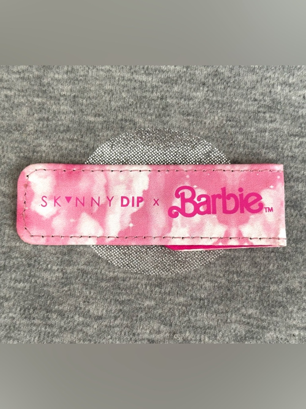 5 for $15! Skinny Dip x Barbie Tweezer Case